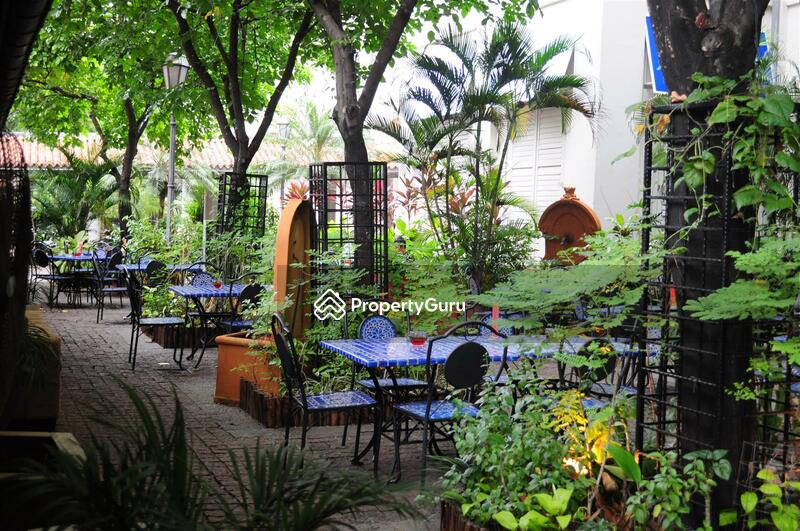 For Rent - Chijmes