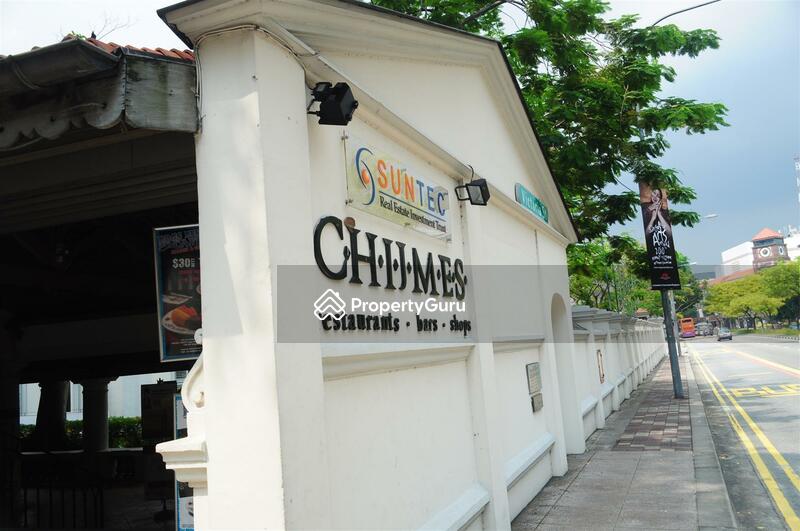 For Rent - Chijmes