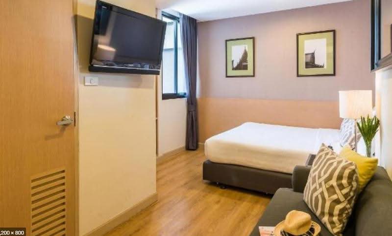 อโศก เรสสิเด้นซ์ (Asoke Residence), กรุงเทพ, 235 Asok Montri Rd., คลองเตย, กรุงเทพ, 155 ตร.ม., คอนโด ให้เช่า, โดย Thanida Richy Estate Co., Ltd., 500504498 - DDproperty.com