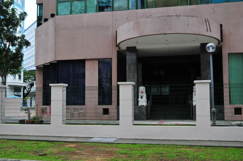 Chin Lim Industrial Building, 25 Harrison Road, 290 sqft, Light Industrial (B1) For Rent, by Carmen Keong, 500139474 - CommercialGuru.com.sg