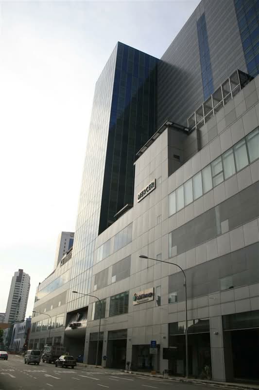China Square Central #0
