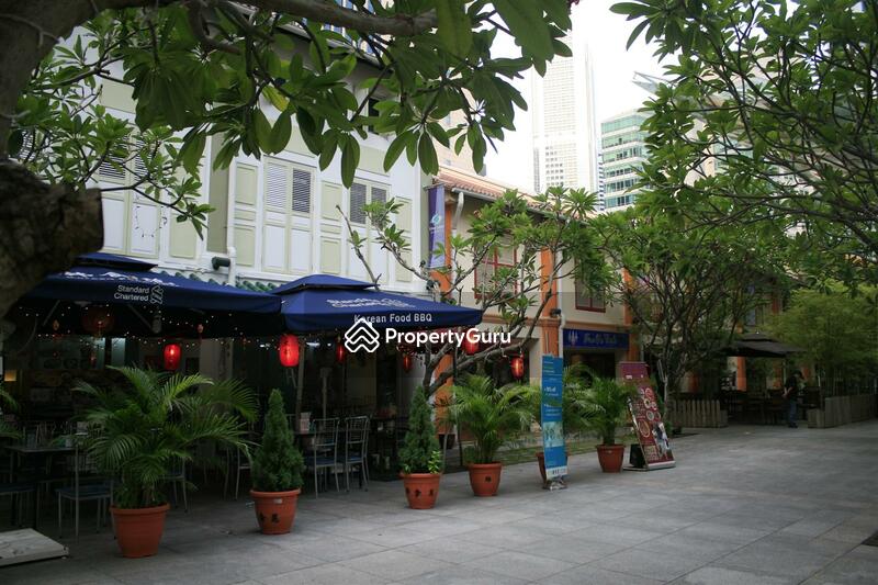 China Square Food Centre #0