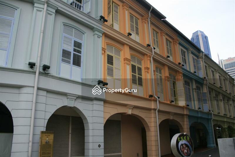 For Rent - China Square Food Centre