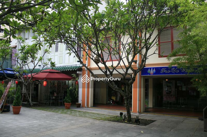 China Square Food Centre #0