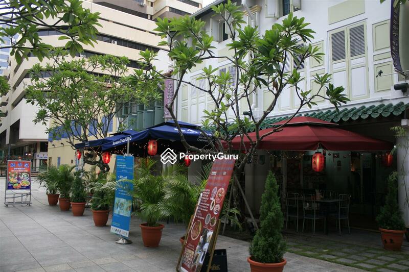 For Rent - China Square Food Centre