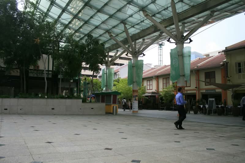 China Square Food Centre