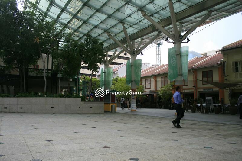 For Rent - China Square Food Centre