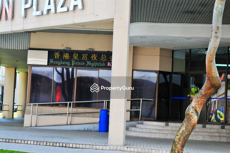 Chinatown Plaza #0