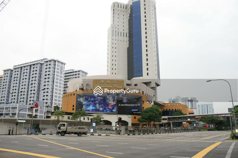 For Sale - Chinatown Point