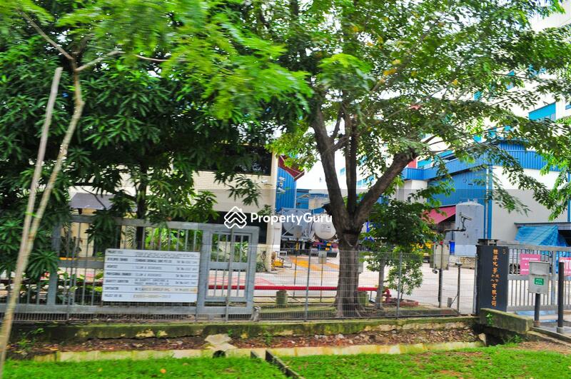 Chinsim Industrial Centre #0