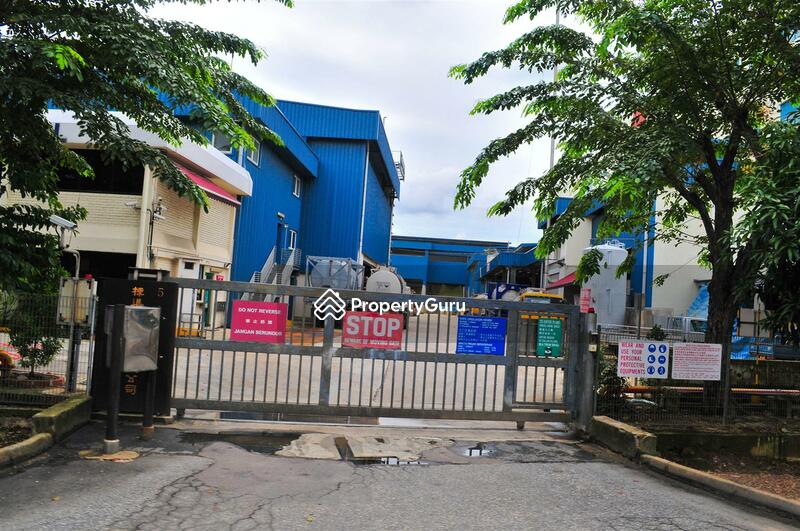 Chinsim Industrial Centre Factory/Workshop (B2) located at Boon Lay ...