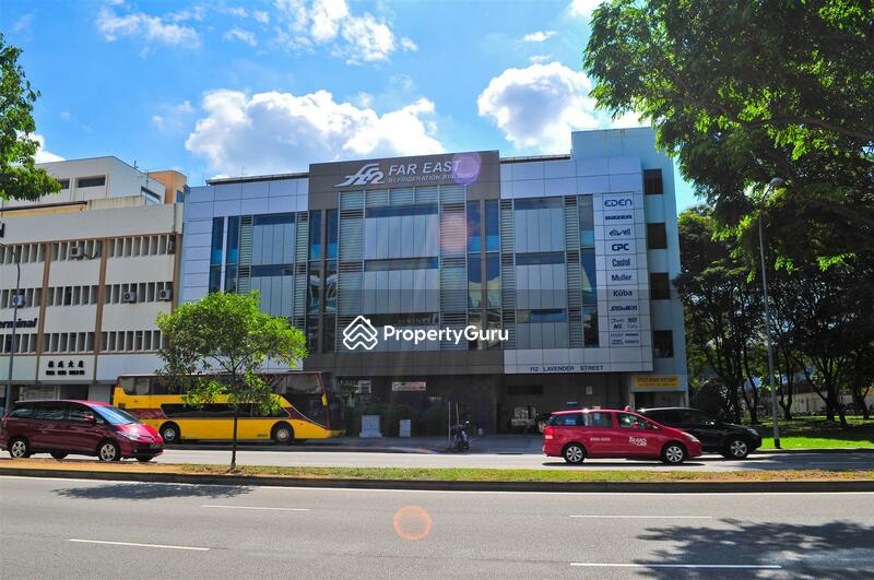 Chuan Building #0