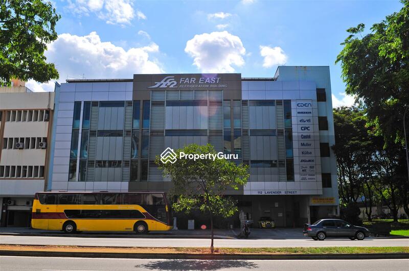 Chuan Building #0