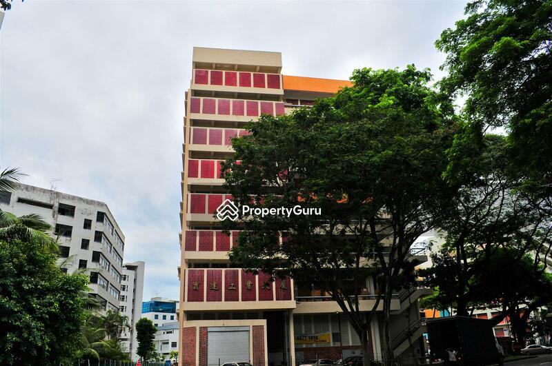 For Rent - Cideco Industrial Complex