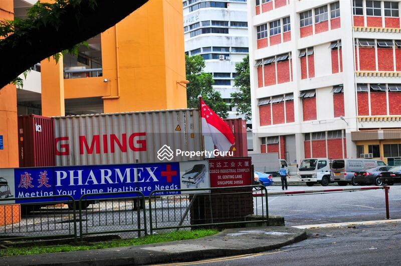 For Rent - Cideco Industrial Complex