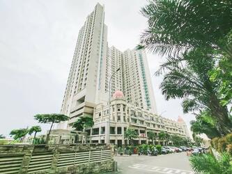 Apartemen Madison Park