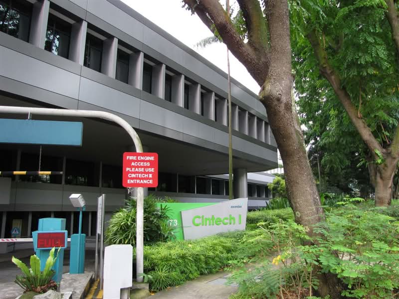 Cintech I, 73 Science Park Drive, 2,147 sqft, Business / Science Park For Rent, by CapitaLand Limited, 24335720 - CommercialGuru.com.sg