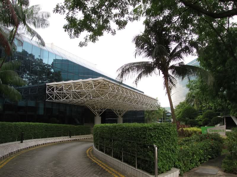 Cintech II - Singapore Science Park I at Buona Vista / West Coast ...