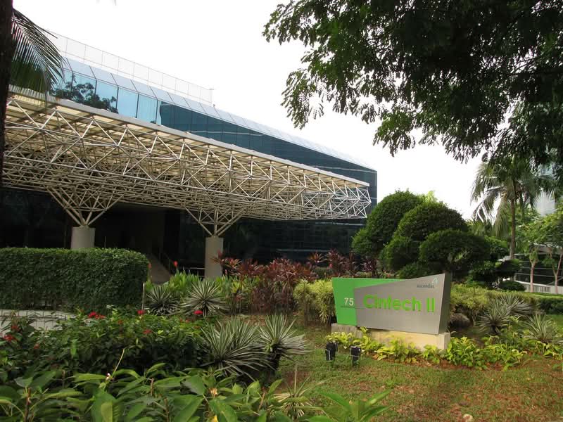 Cintech III, 77 Science Park Drive, 1,776 sqft, Business / Science Park For Rent, by CapitaLand Limited, 24095799 - CommercialGuru.com.sg