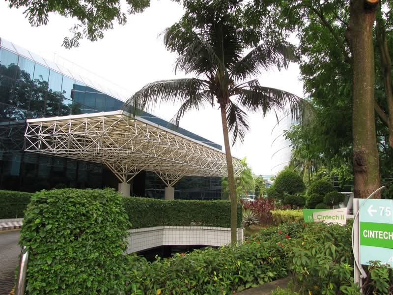 Cintech III, 77 Science Park Drive, 1,776 sqft, Business / Science Park For Rent, by CapitaLand Limited, 24095799 - CommercialGuru.com.sg