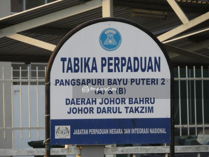 Untuk Dijual - Bayu Puteri 2