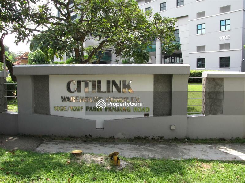 Citilink Warehouse Complex #0