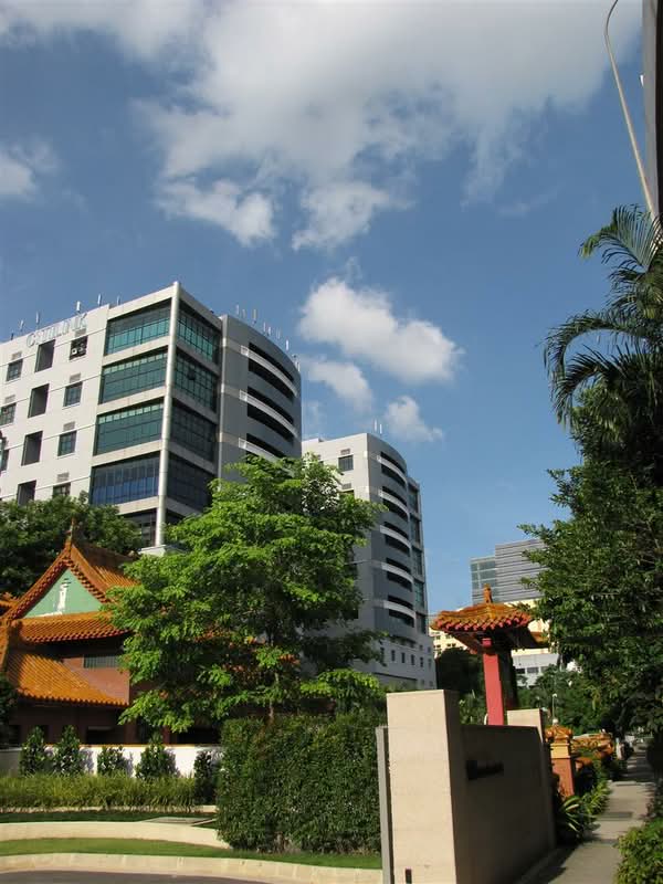 Citilink Warehouse Complex