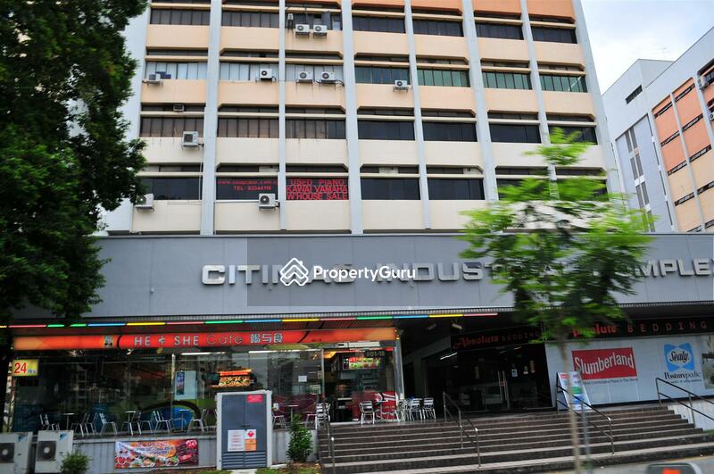 For Rent - Citimac Industrial Complex