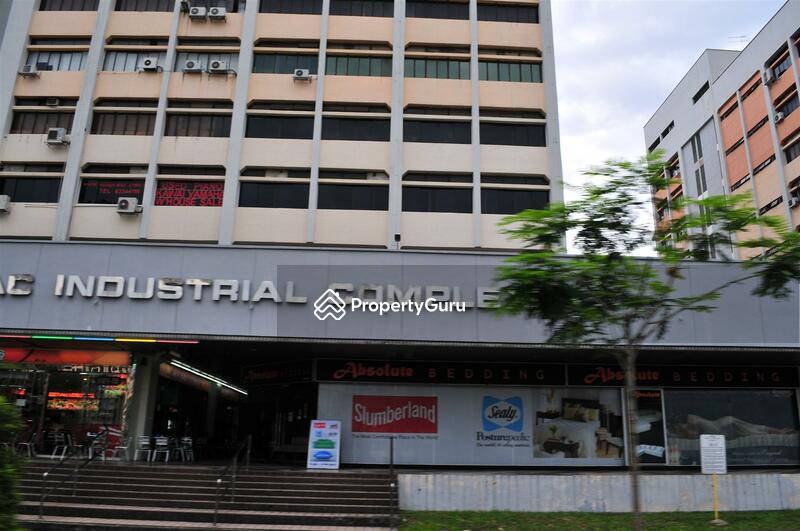 Citimac Industrial Complex #0