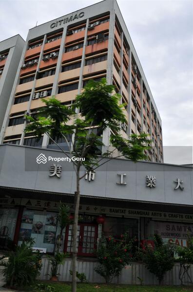 For Rent - Citimac Industrial Complex