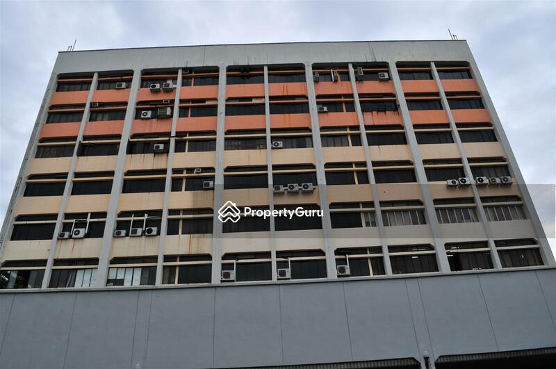 For Rent - Citimac Industrial Complex