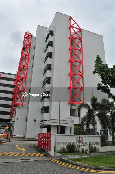 For Rent - Cititech Industrial Building