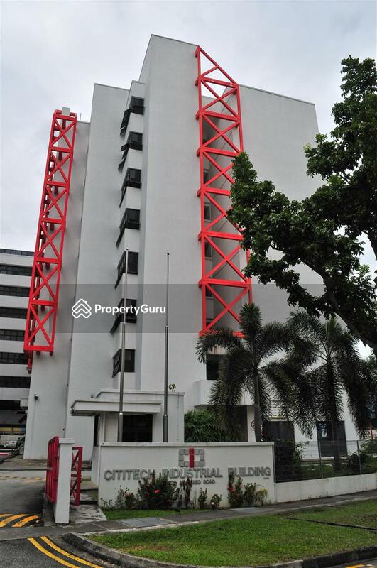 Cititech Industrial Building #0