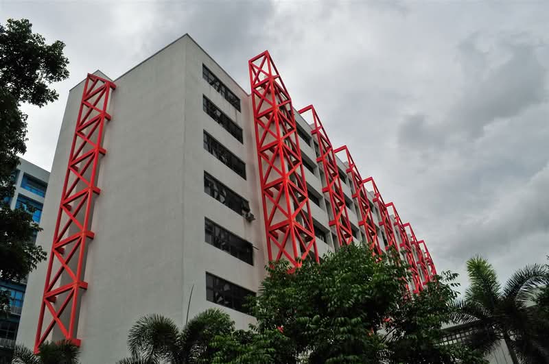 Cititech Industrial Building