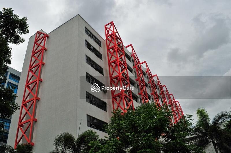 For Rent - Cititech Industrial Building
