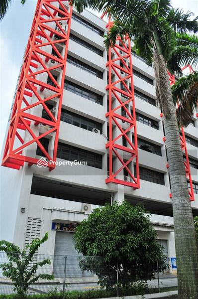 For Rent - Cititech Industrial Building