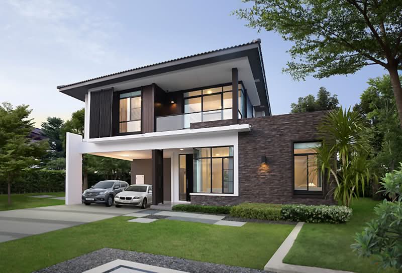 Manthana Pracha Uthit 72, Bangkok, Soi Pracha Uthit 72, Pracha Uthit Road, Thung Khru, Thung Khru, Bangkok, 4 Bedrooms, 360 sqm, Single Detached House For Sale, by คุณเบล, 500226240 - DDproperty.com