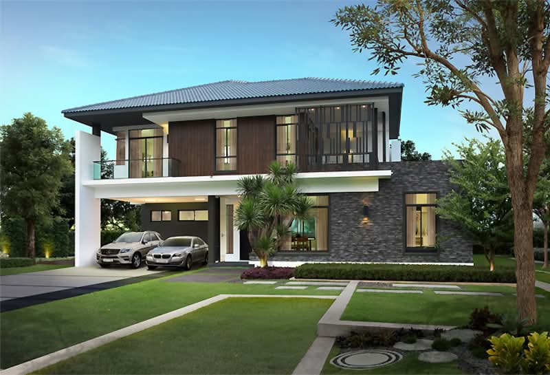 Manthana Pracha Uthit 72, Bangkok, Soi Pracha Uthit 72, Pracha Uthit Road, Thung Khru, Thung Khru, Bangkok, 4 Bedrooms, 360 sqm, Single Detached House For Sale, by คุณเบล, 500226240 - DDproperty.com