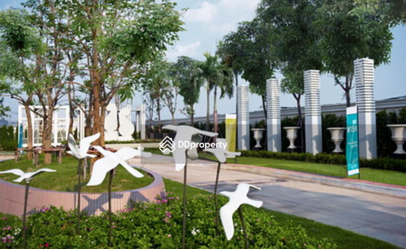ขาย - Home Place The Park Wongwan – Rama 9 : โฮมเพลส เดอะ พาร์ค วงแหวน – พระราม 9, กรุงเทพ