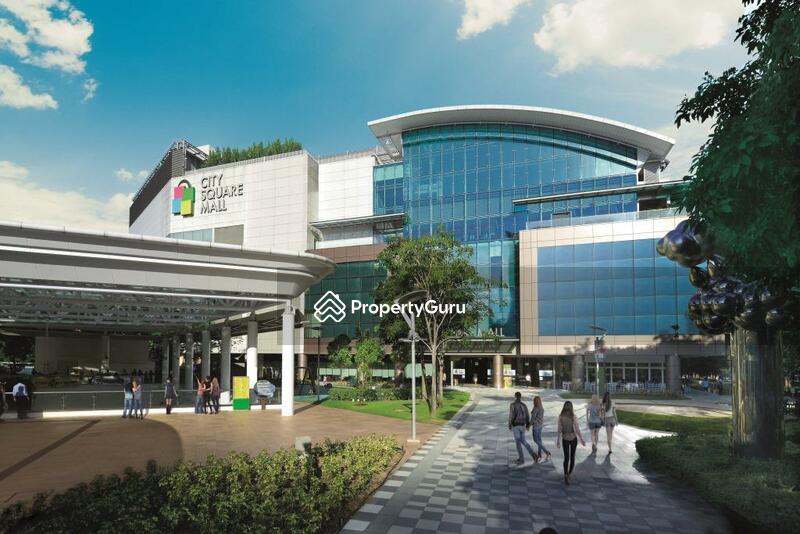 For Rent - City Square Mall