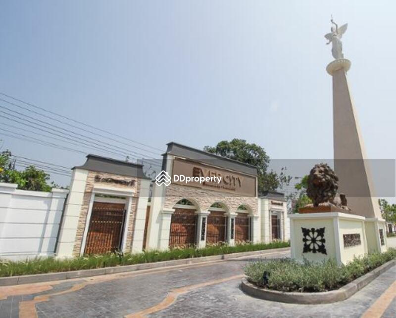 Evercity Srinakarin-Namdaeng : เอเวอร์ซิตี้ ศรีนครินทร์-หนามแดง #0