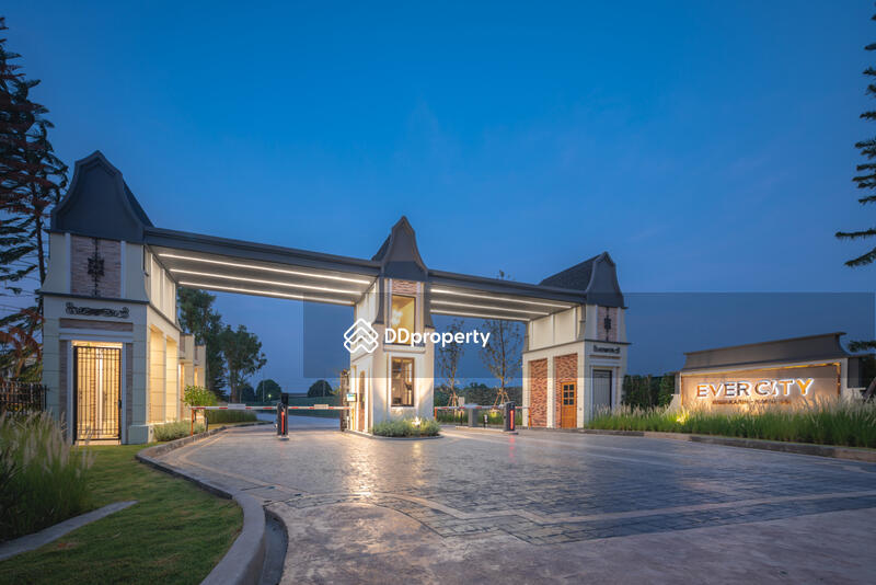 Evercity Srinakarin-Namdaeng : เอเวอร์ซิตี้ ศรีนครินทร์-หนามแดง #0