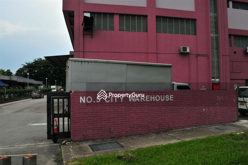 City Warehouse #0