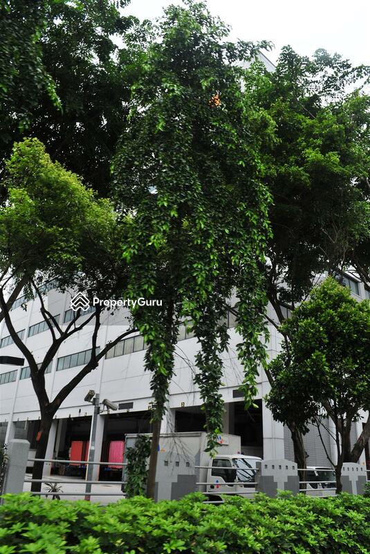 CJ GLS Building #0