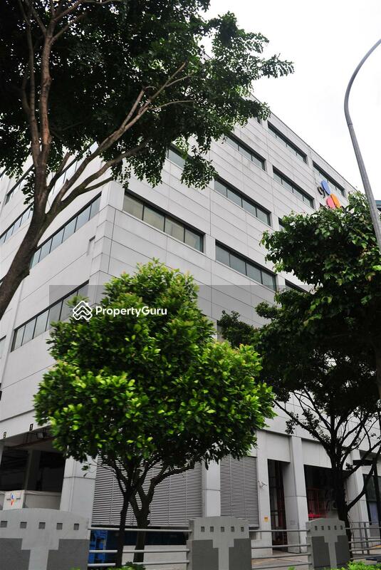 CJ GLS Building #0
