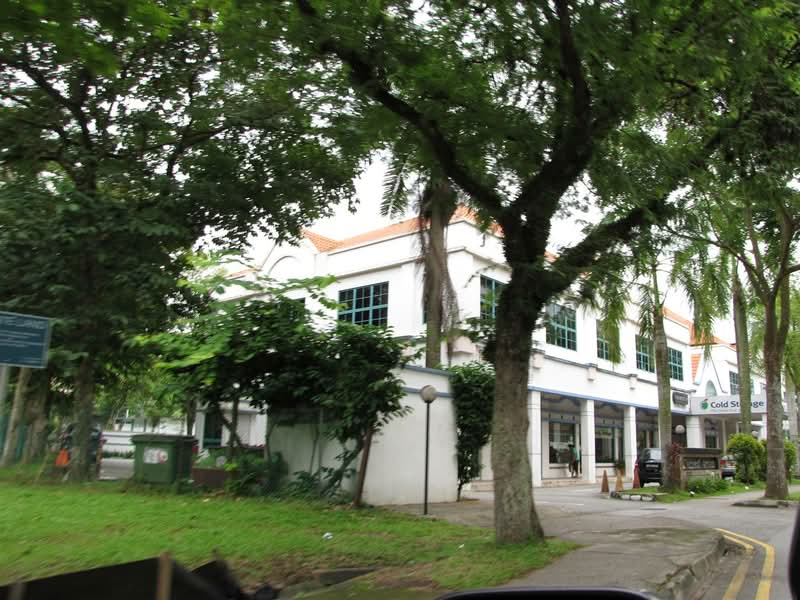 Clementi Arc