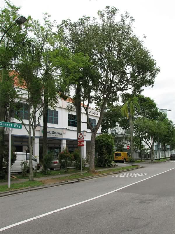 Clementi Arc