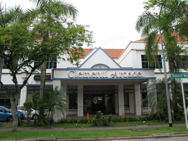 Clementi Arc