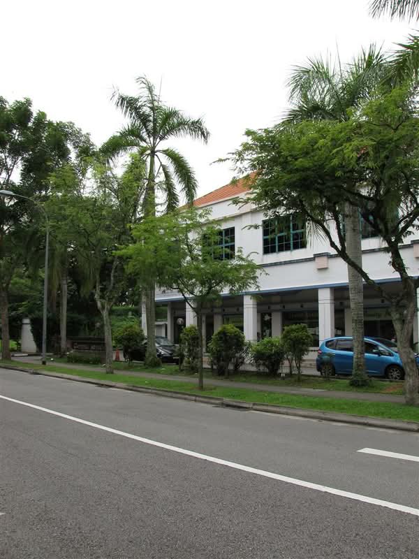 Clementi Arc