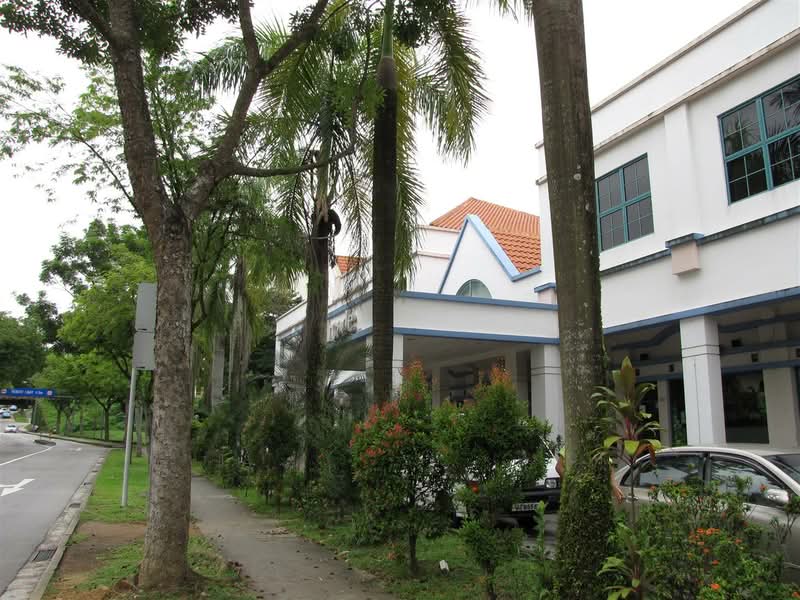 Clementi Arc